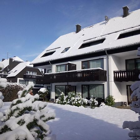 Buhr Apartment Winterberg Dış mekan fotoğraf