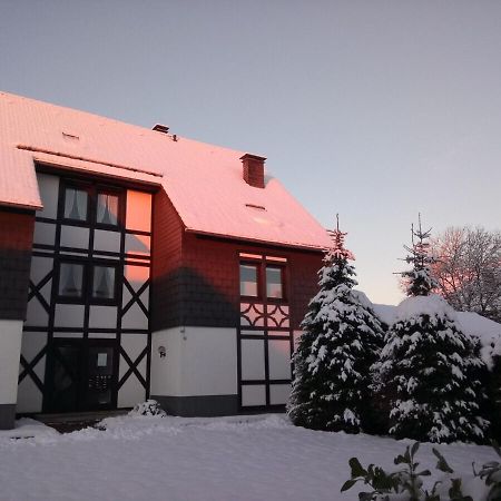 Buhr Apartment Winterberg Dış mekan fotoğraf