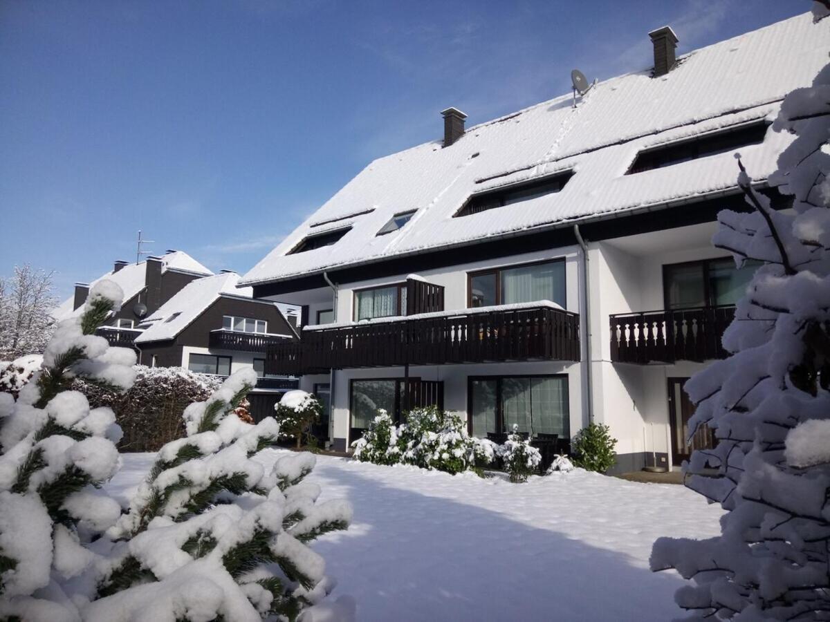 Buhr Apartment Winterberg Dış mekan fotoğraf