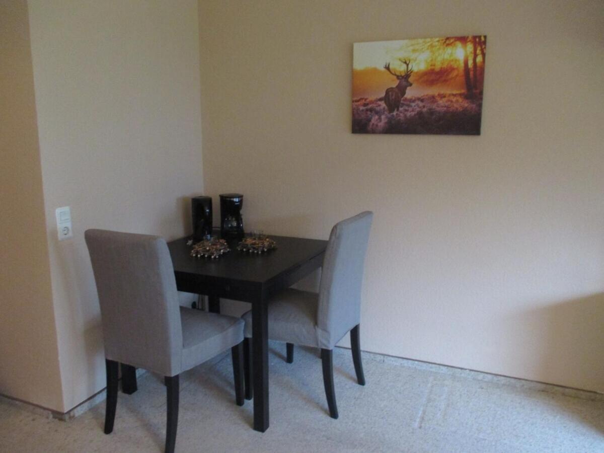 Buhr Apartment Winterberg Dış mekan fotoğraf