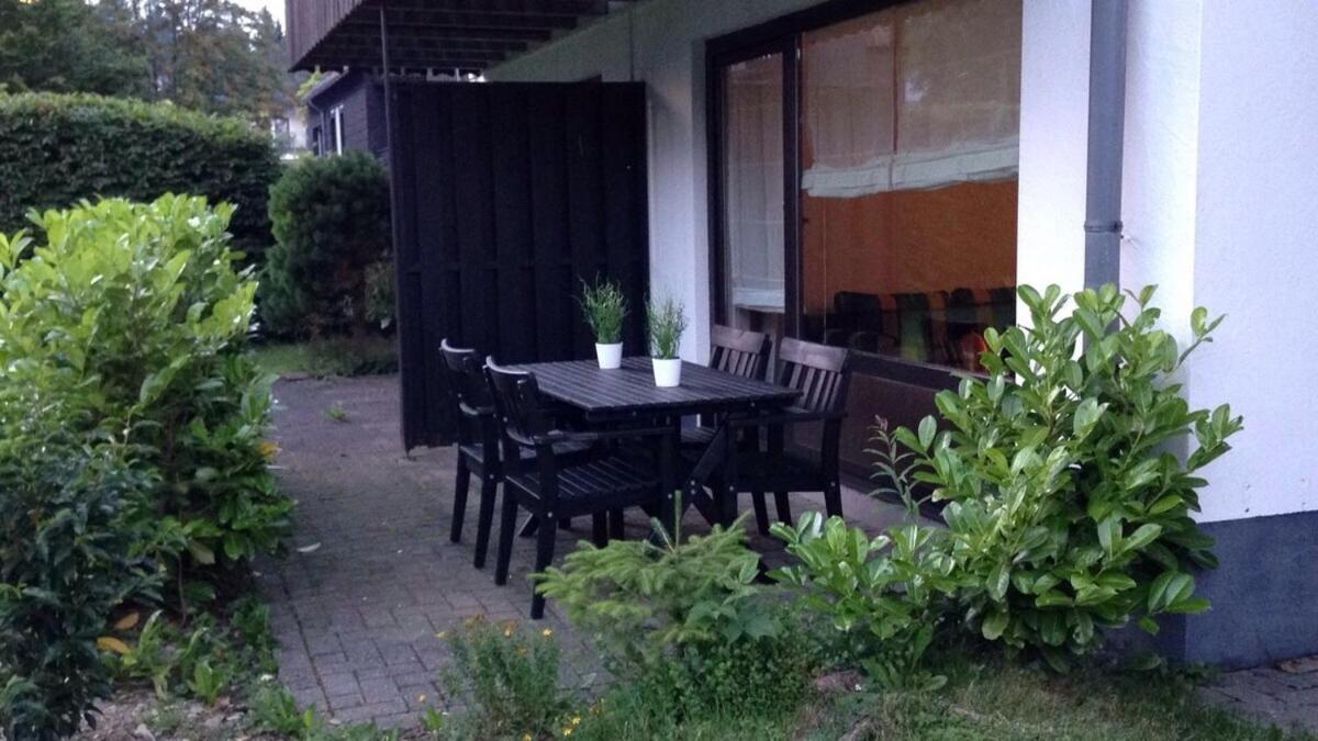 Buhr Apartment Winterberg Dış mekan fotoğraf