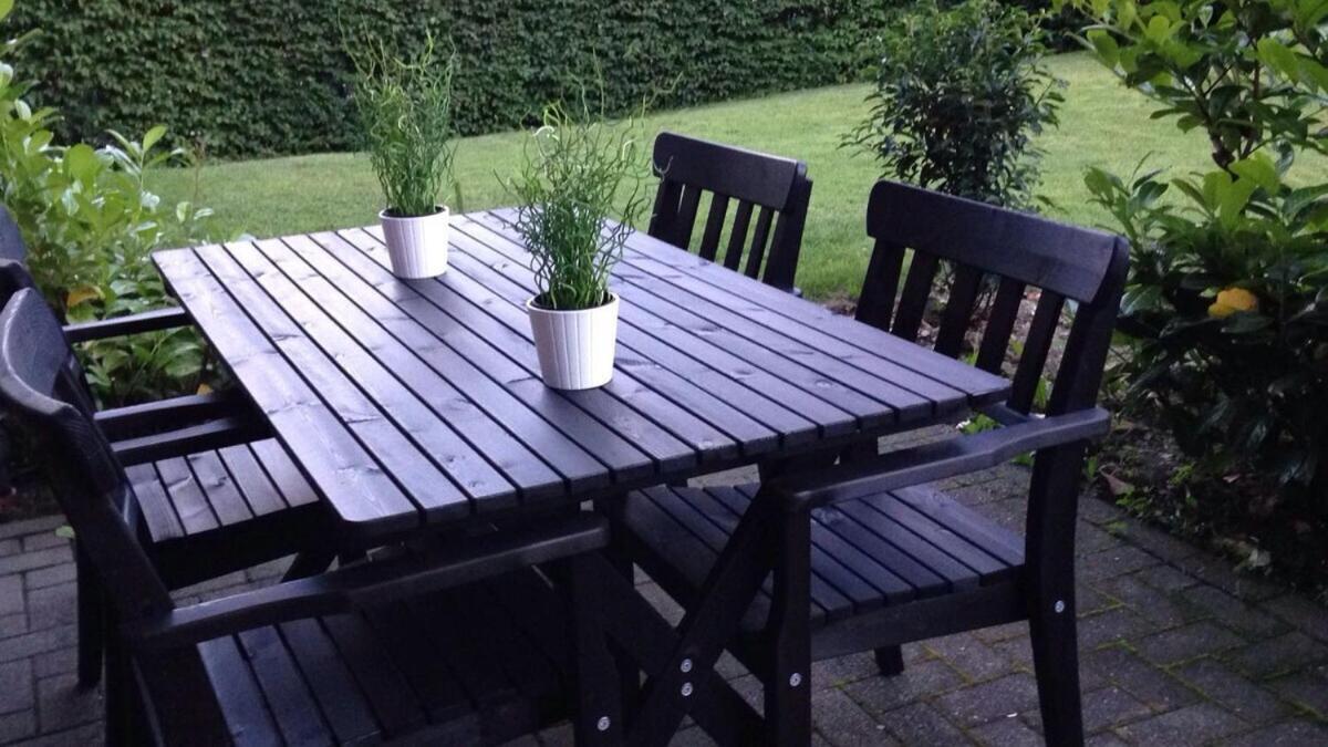 Buhr Apartment Winterberg Dış mekan fotoğraf