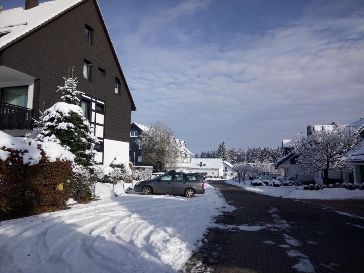 Buhr Apartment Winterberg Dış mekan fotoğraf