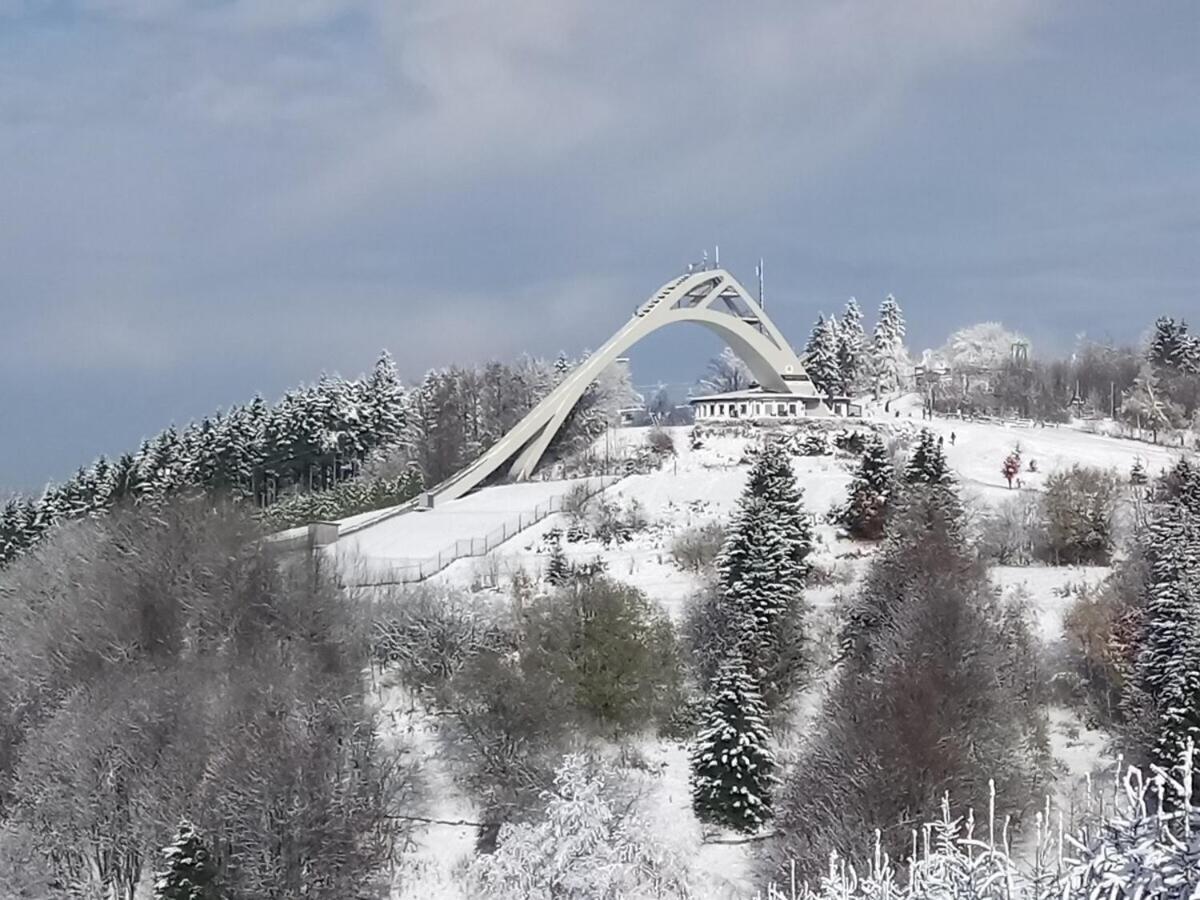 Buhr Apartment Winterberg Dış mekan fotoğraf
