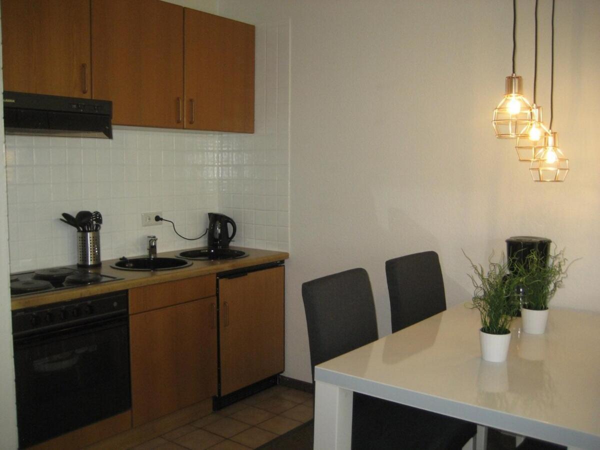 Buhr Apartment Winterberg Oda fotoğraf